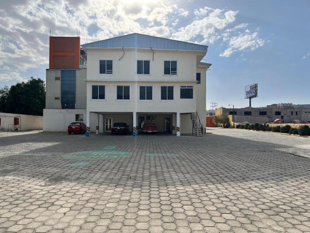 Hotel Del Valle Inn Pachuca Exterior foto